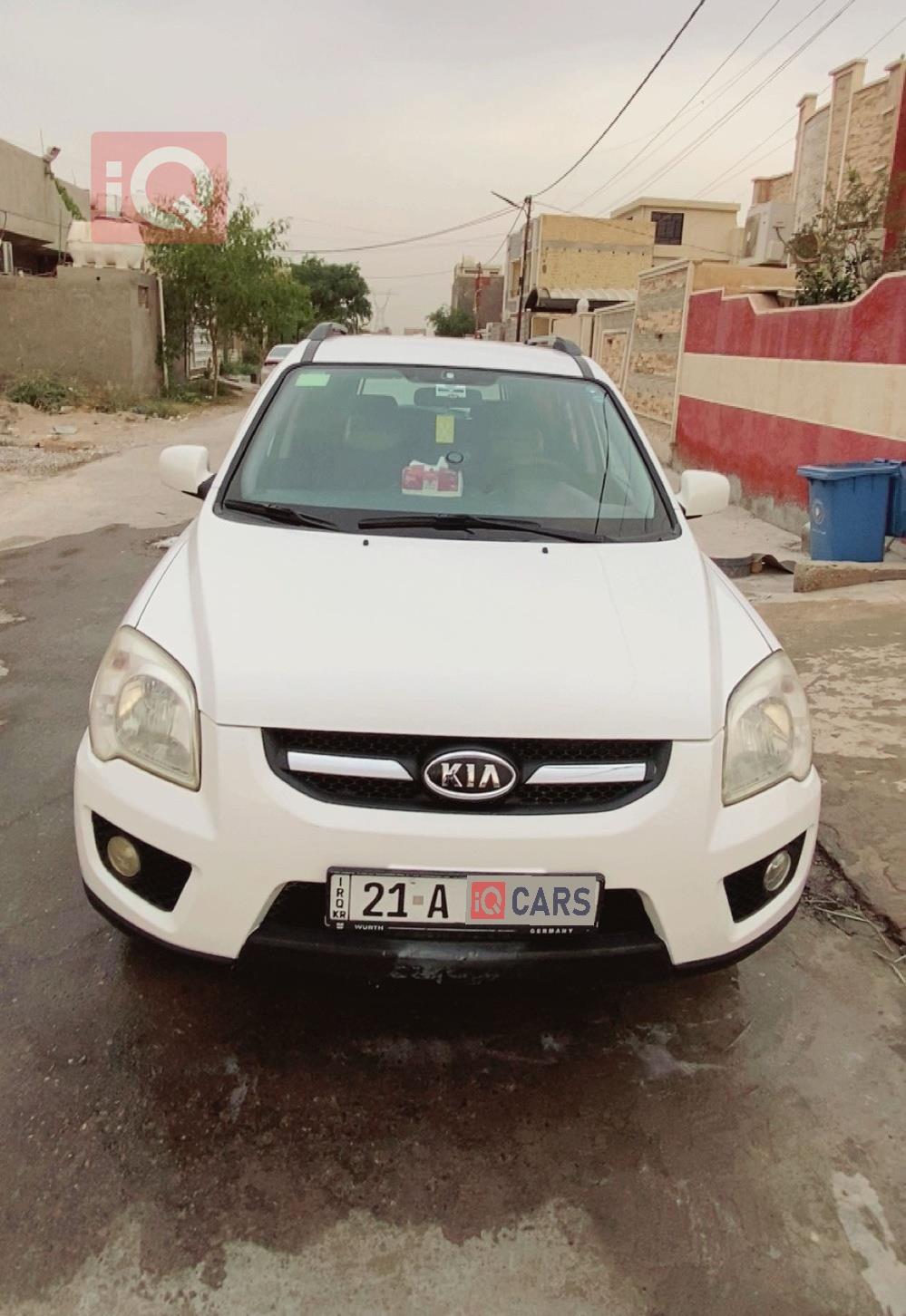 كيا سبورتاج